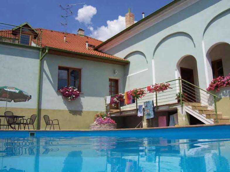 Penzion Barina Дольни-Дунаёвице Экстерьер фото